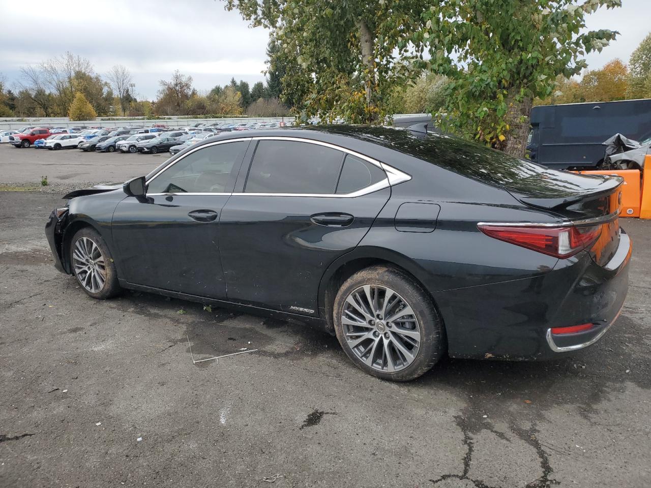 Lexus Es 300h Image 2