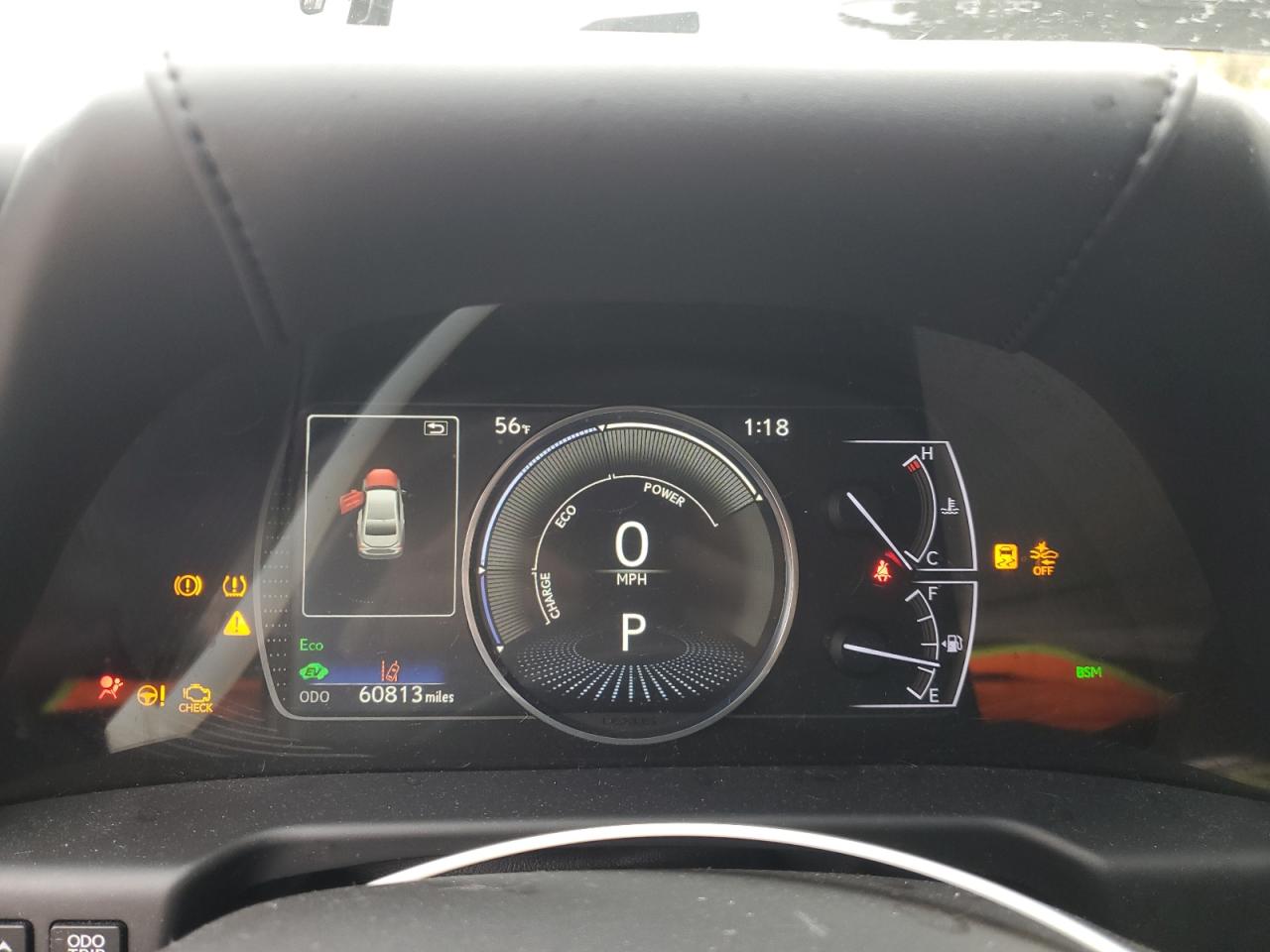 Lexus Es 300h Image 8