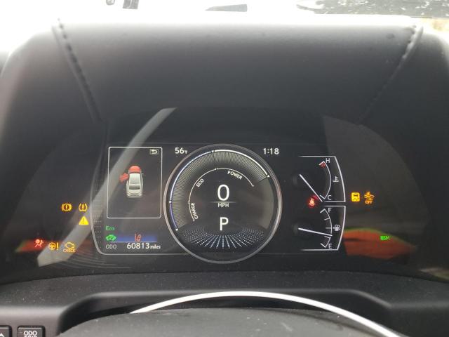 Lexus Es 300h Image 8