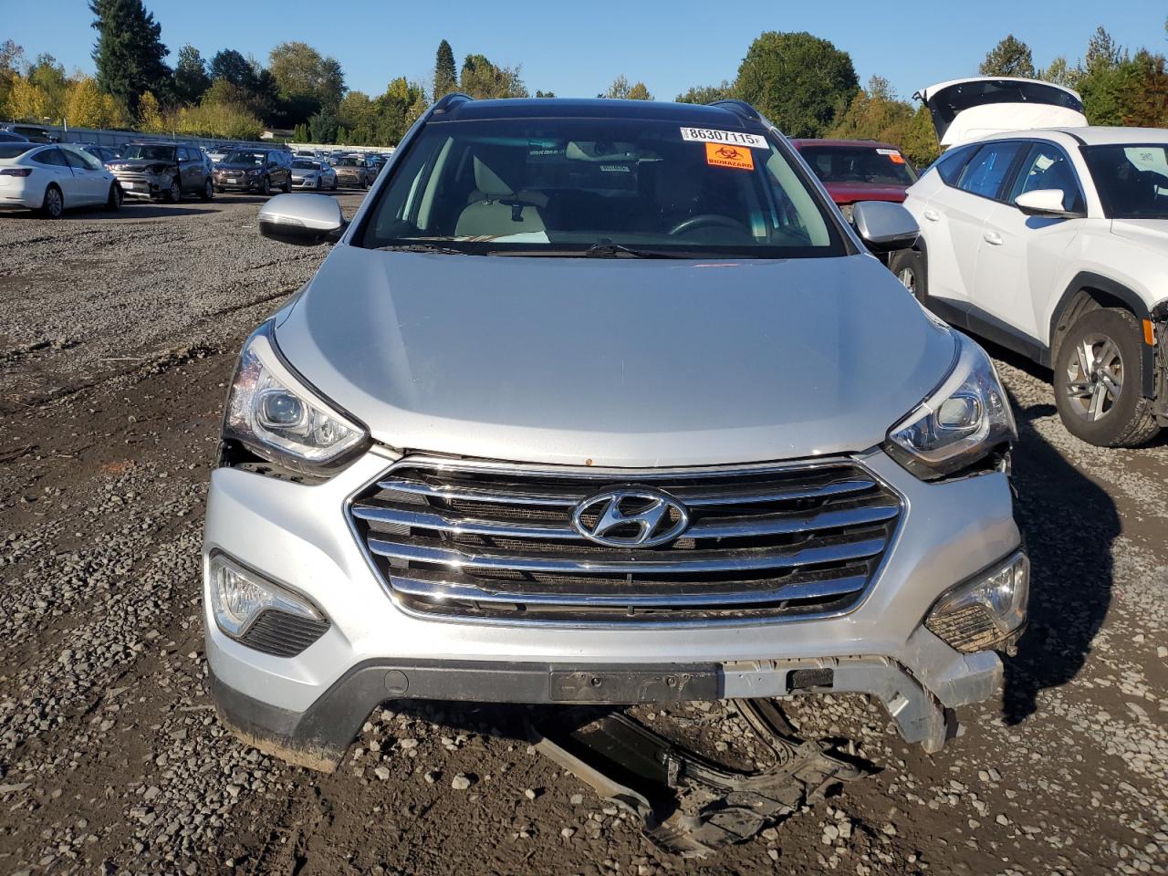 Hyundai SANTA FE Gls Image 3