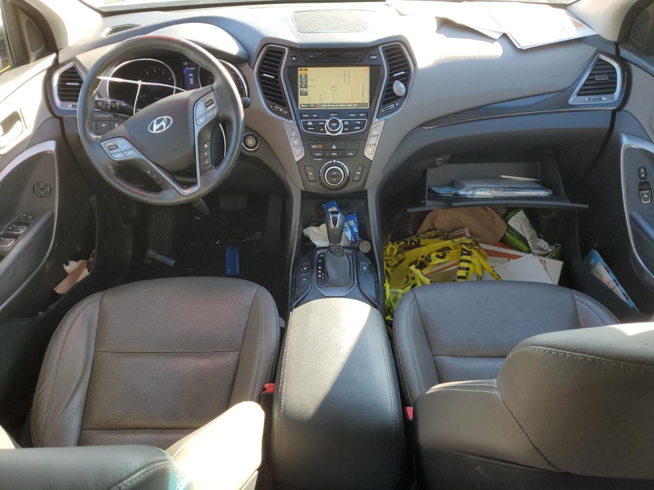 Hyundai SANTA FE Gls Image 6