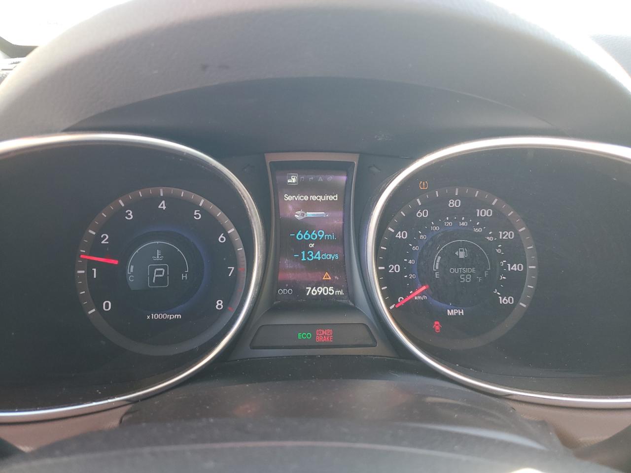 Hyundai SANTA FE Gls Image 5