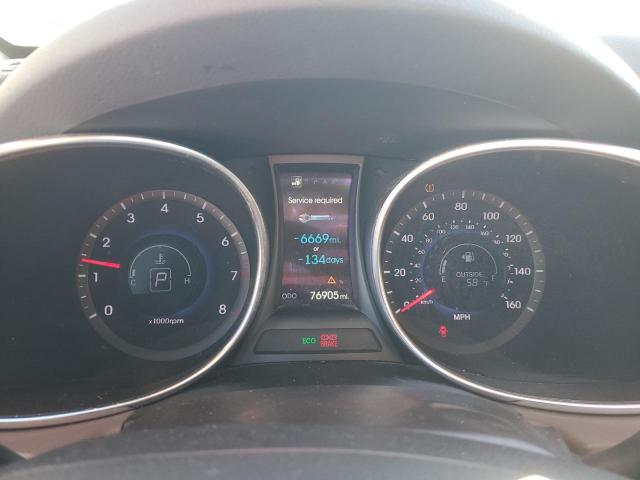 Hyundai SANTA FE Gls Image 5