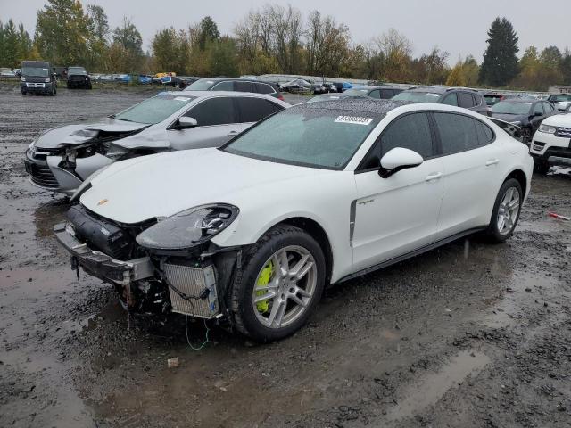  Salvage Porsche Panamera