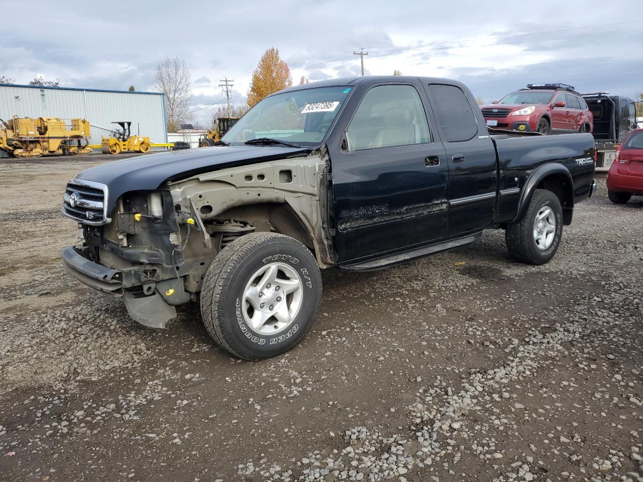 Toyota Tundra Access Cab Limited Image 1