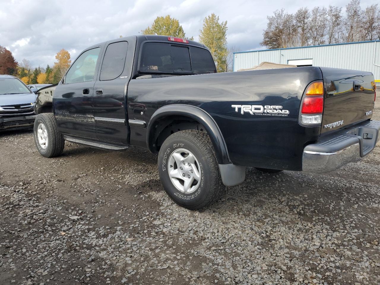 Toyota Tundra Access Cab Limited Image 3
