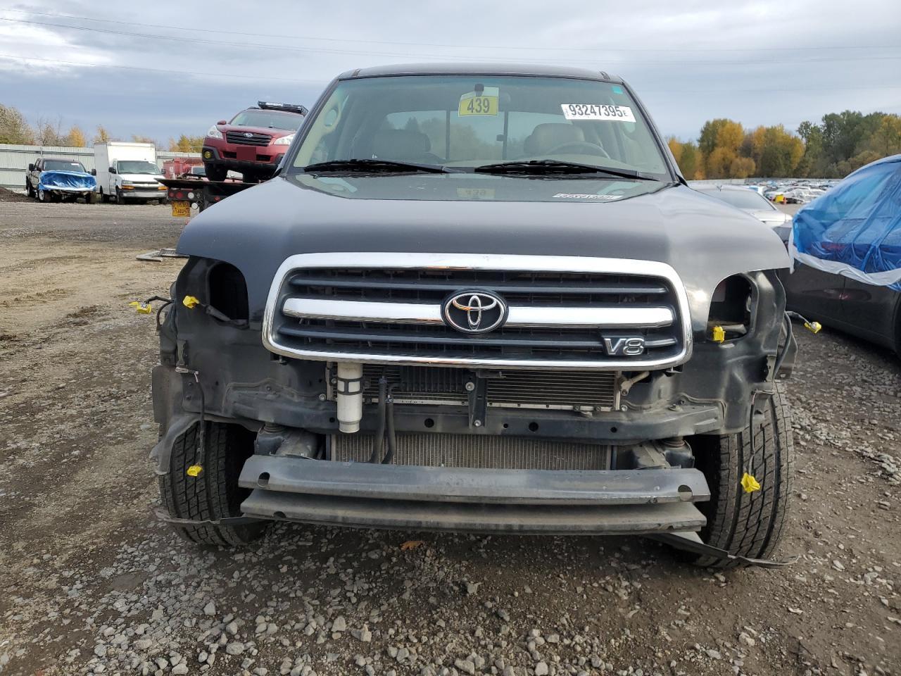 Toyota Tundra Access Cab Limited Image 10