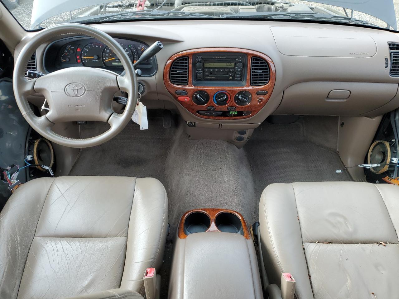 Toyota Tundra Access Cab Limited Image 8