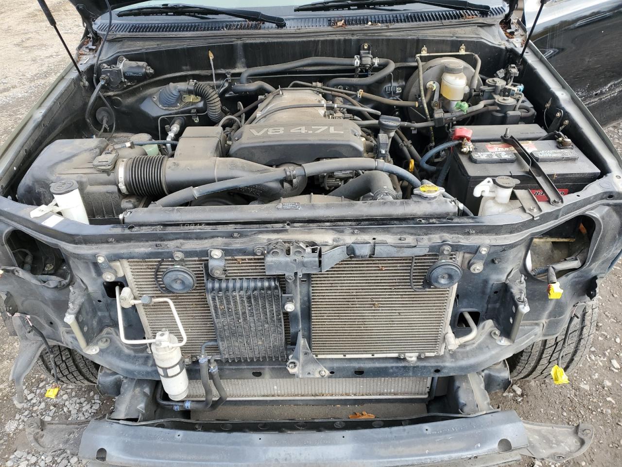 Toyota Tundra Access Cab Limited Image 7