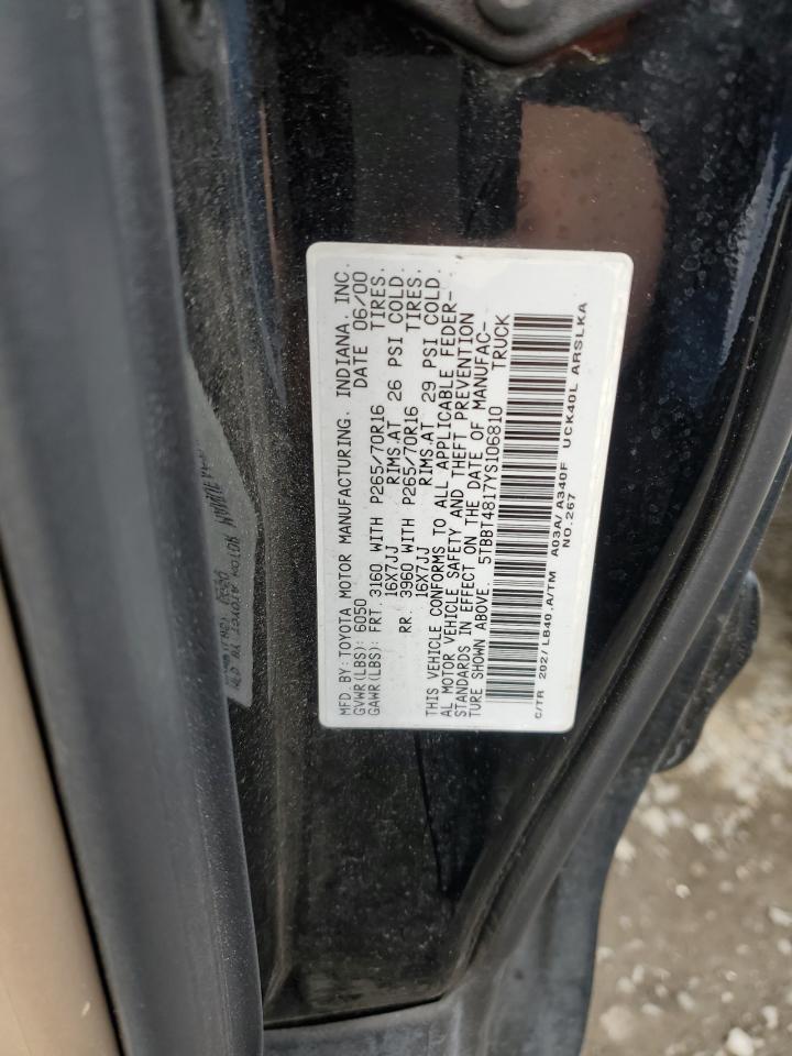 Toyota Tundra Access Cab Limited Image 6