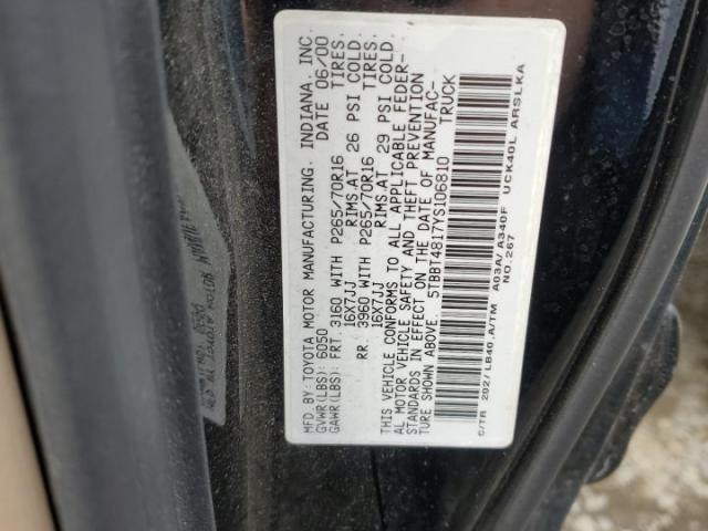 Toyota Tundra Access Cab Limited Image 6