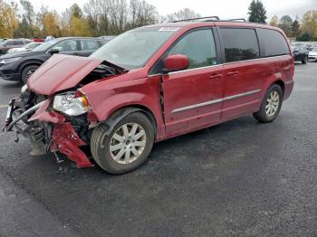  Salvage Chrysler Minivan