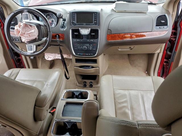 Chrysler Minivan Touring Image 14