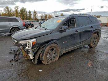  Salvage GMC Terrain At