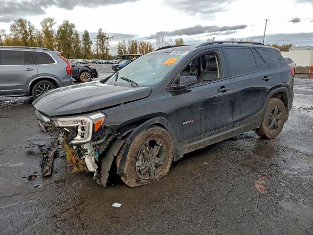  Salvage GMC Terrain At