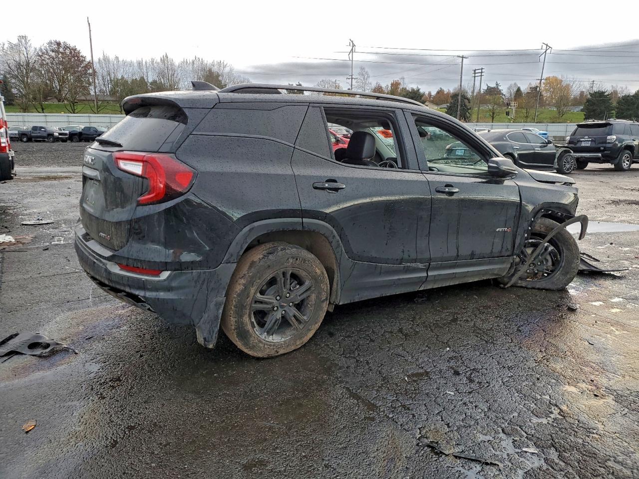 GMC Terrain At At4 Image 9