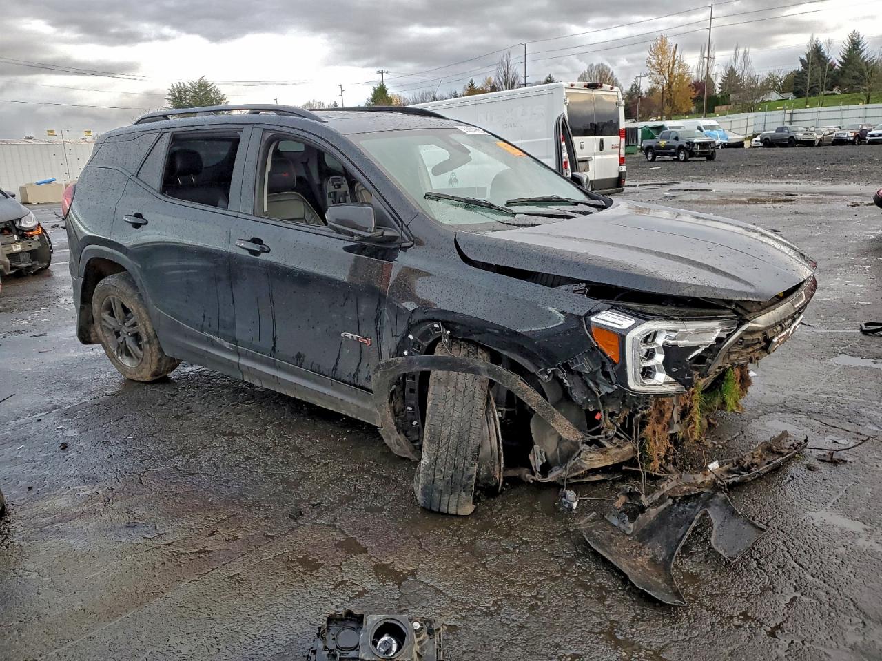 GMC Terrain At At4 Image 4