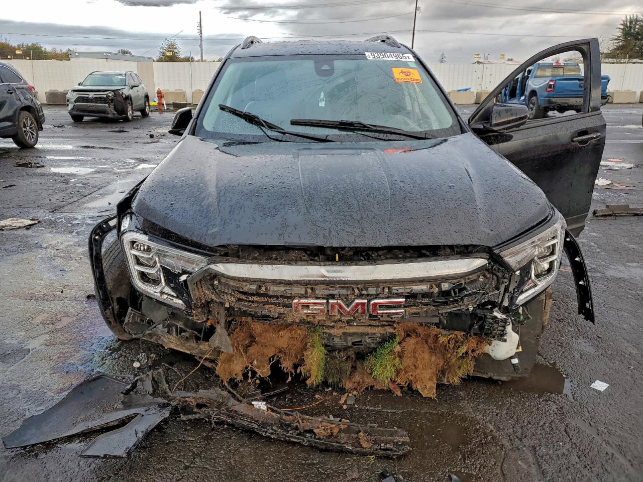 GMC Terrain At At4 Image 3