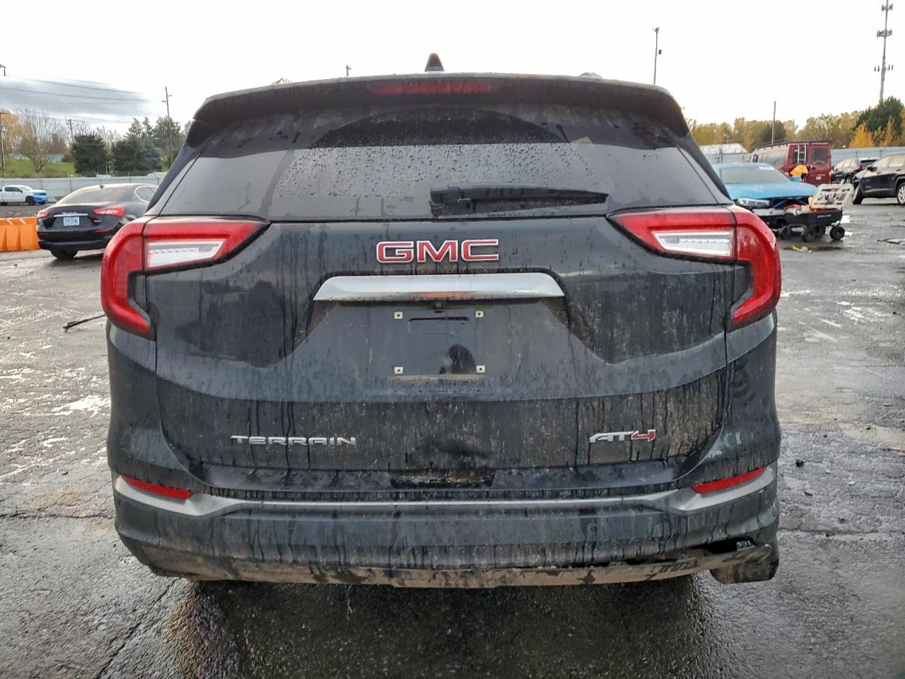 GMC Terrain At At4 Image 8