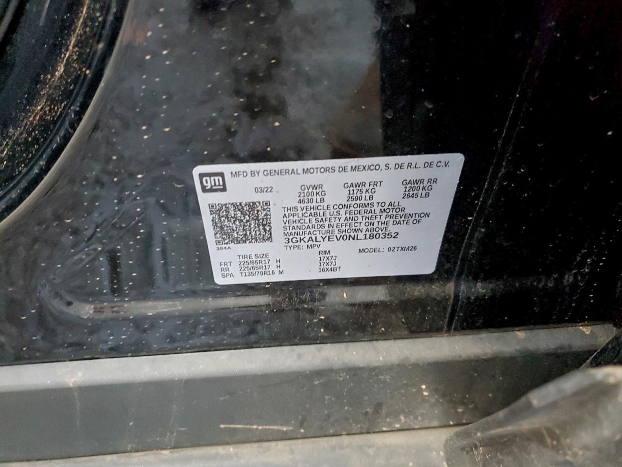 GMC Terrain At At4 Image 12