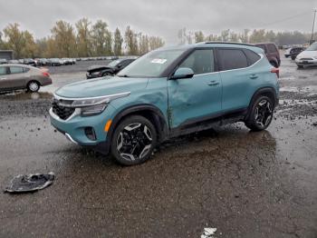  Salvage Kia Seltos