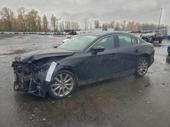  Salvage Mazda 3