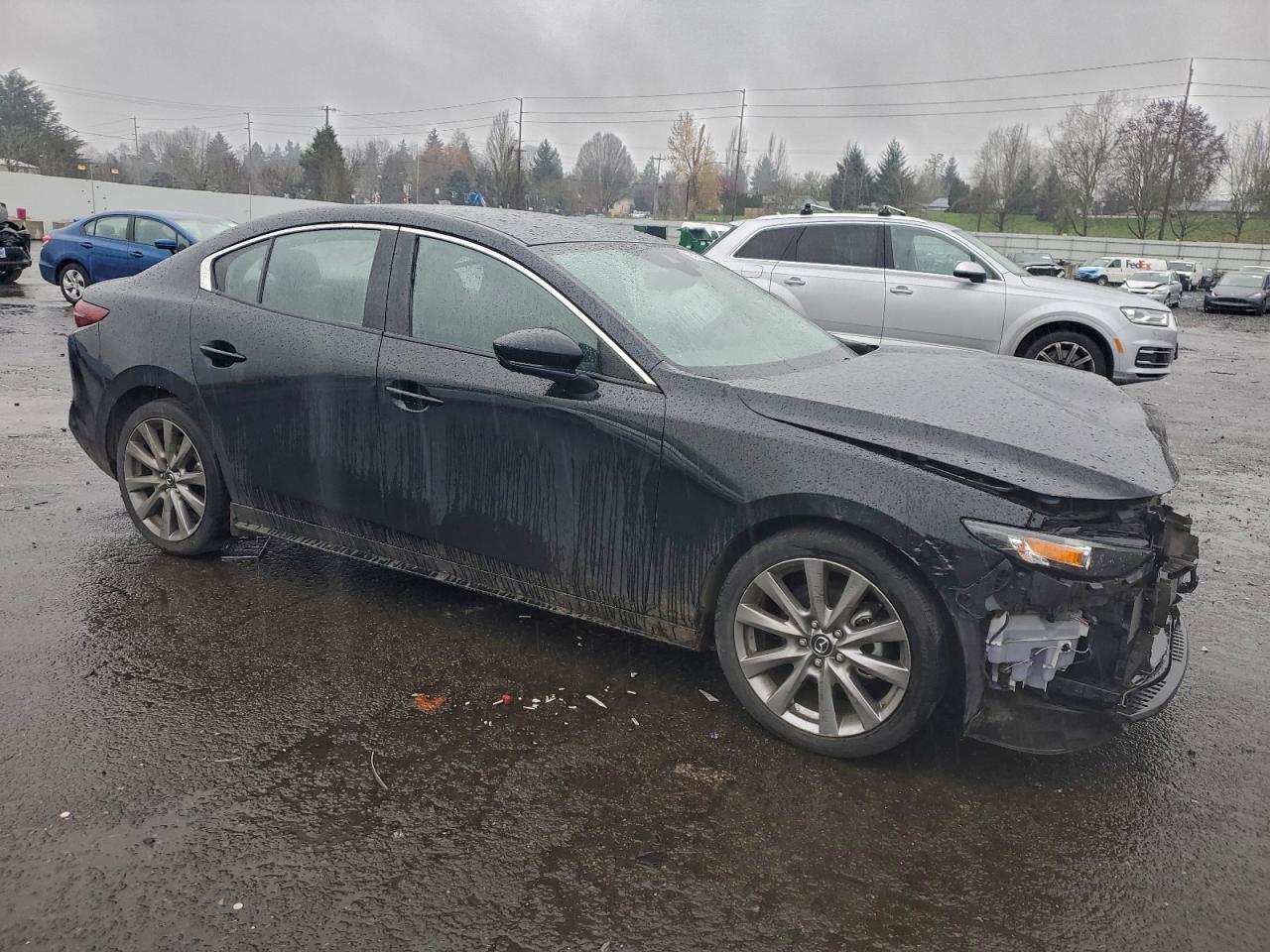 Mazda 3 Select Image 4