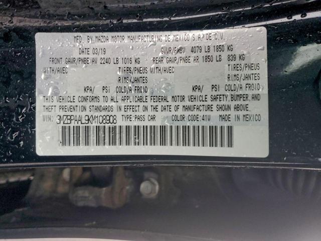 Mazda 3 Select Image 11