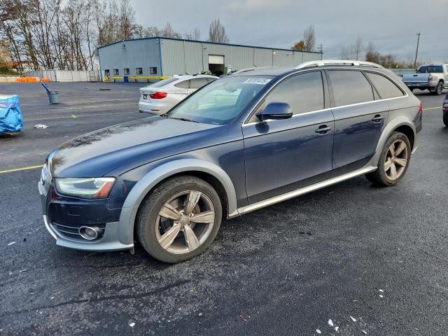  Salvage Audi A4