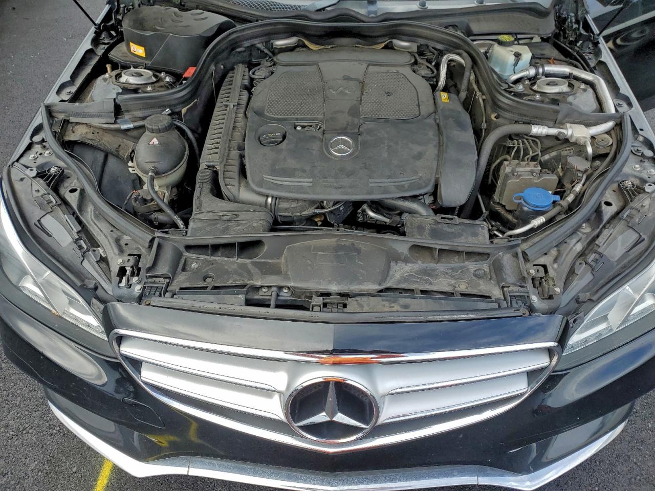 Mercedes-Benz E-Class 350 4matic Image 9