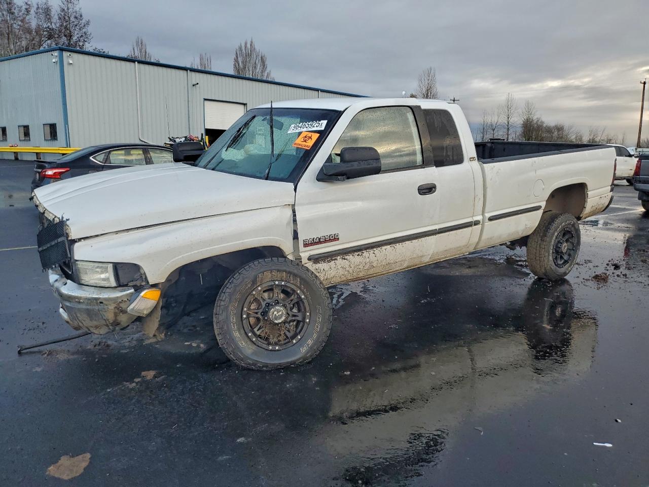 Dodge Ram 2500 Image 1