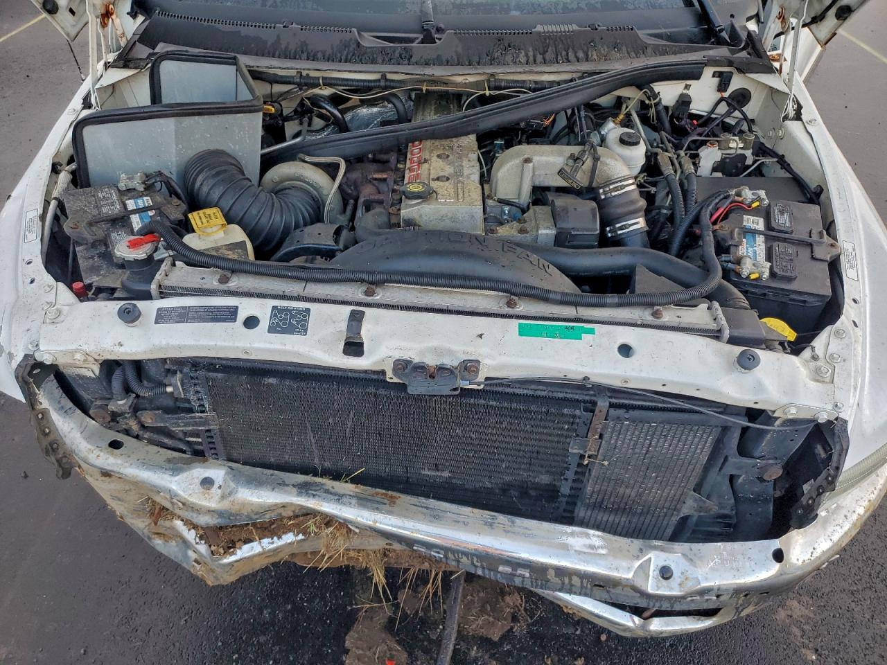 Dodge Ram 2500 Image 11