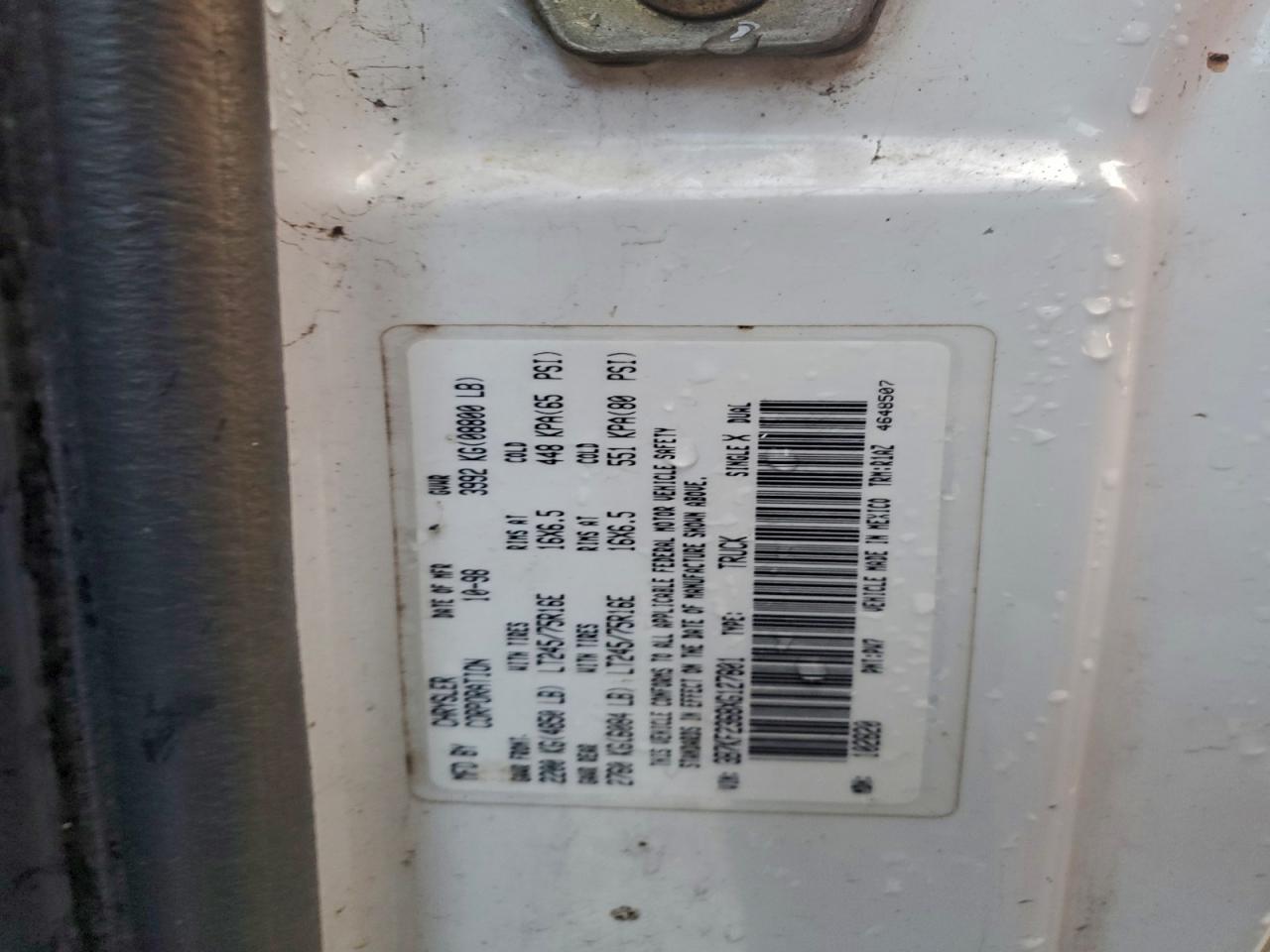 Dodge Ram 2500 Image 12