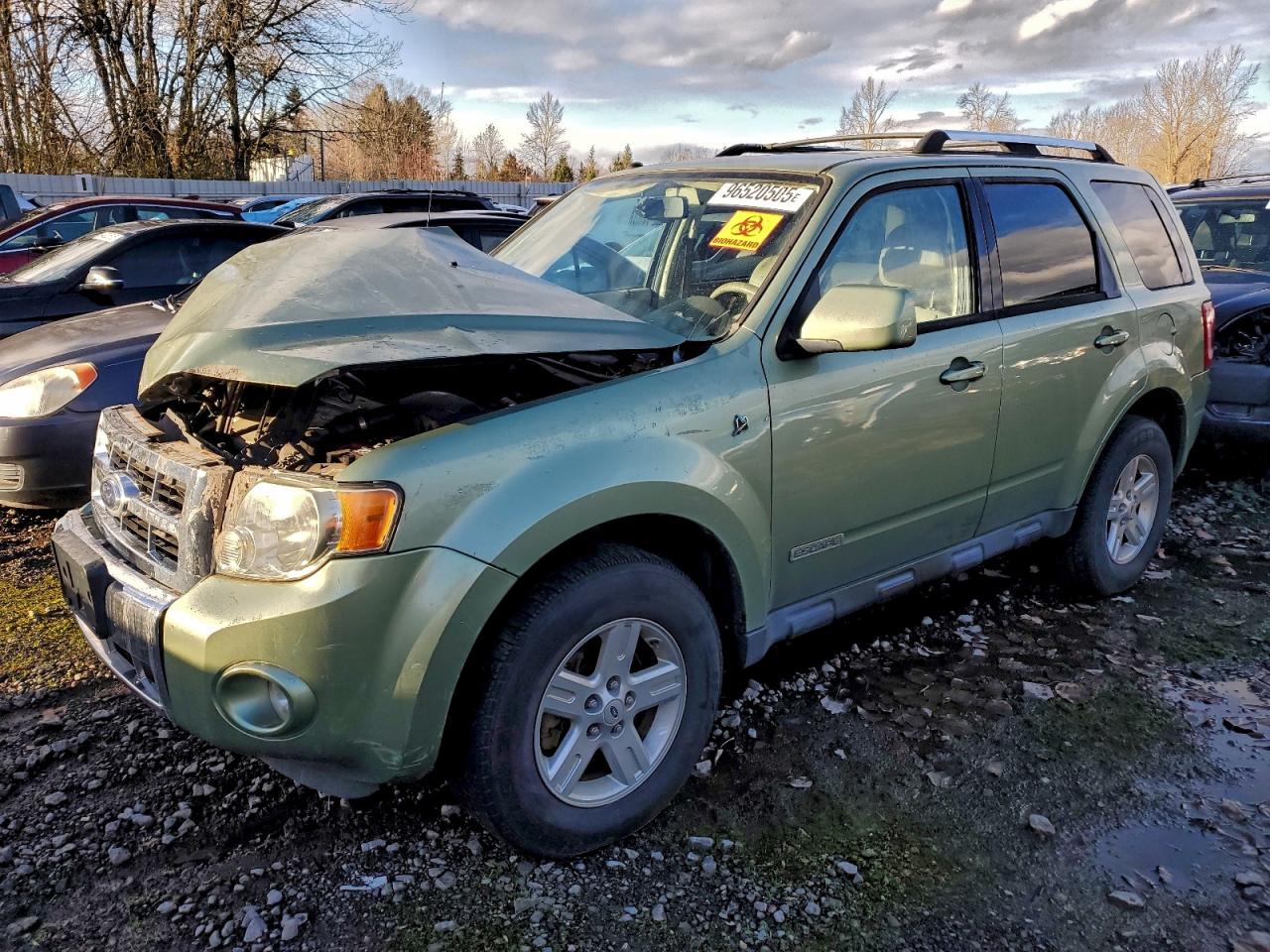 Ford Escape Hev Image 1