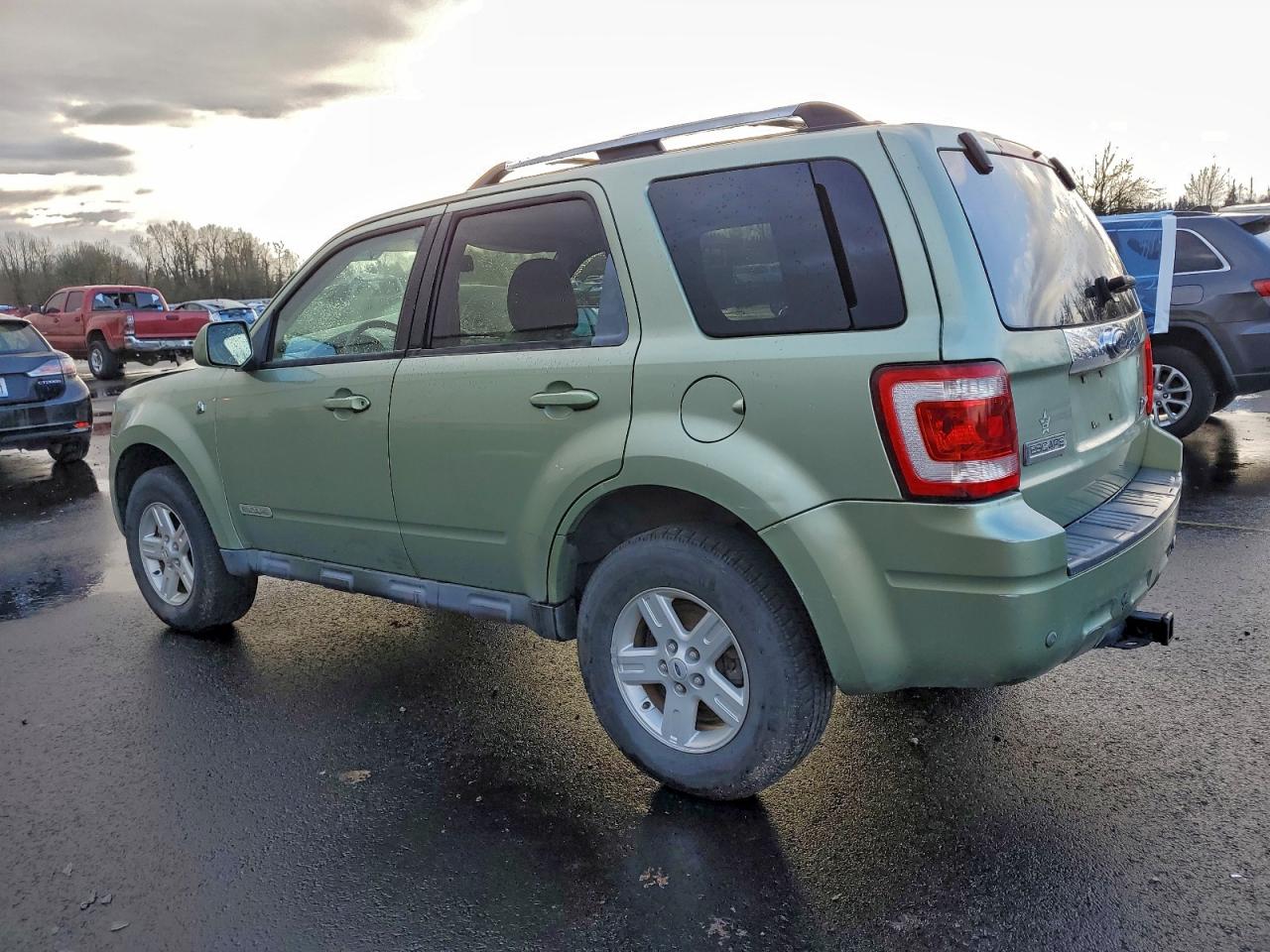 Ford Escape Hev Image 3