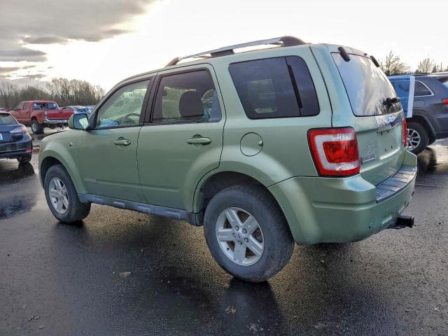 Ford Escape Hev Image 3
