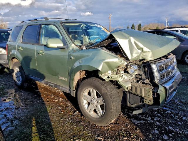 Ford Escape Hev Image 6