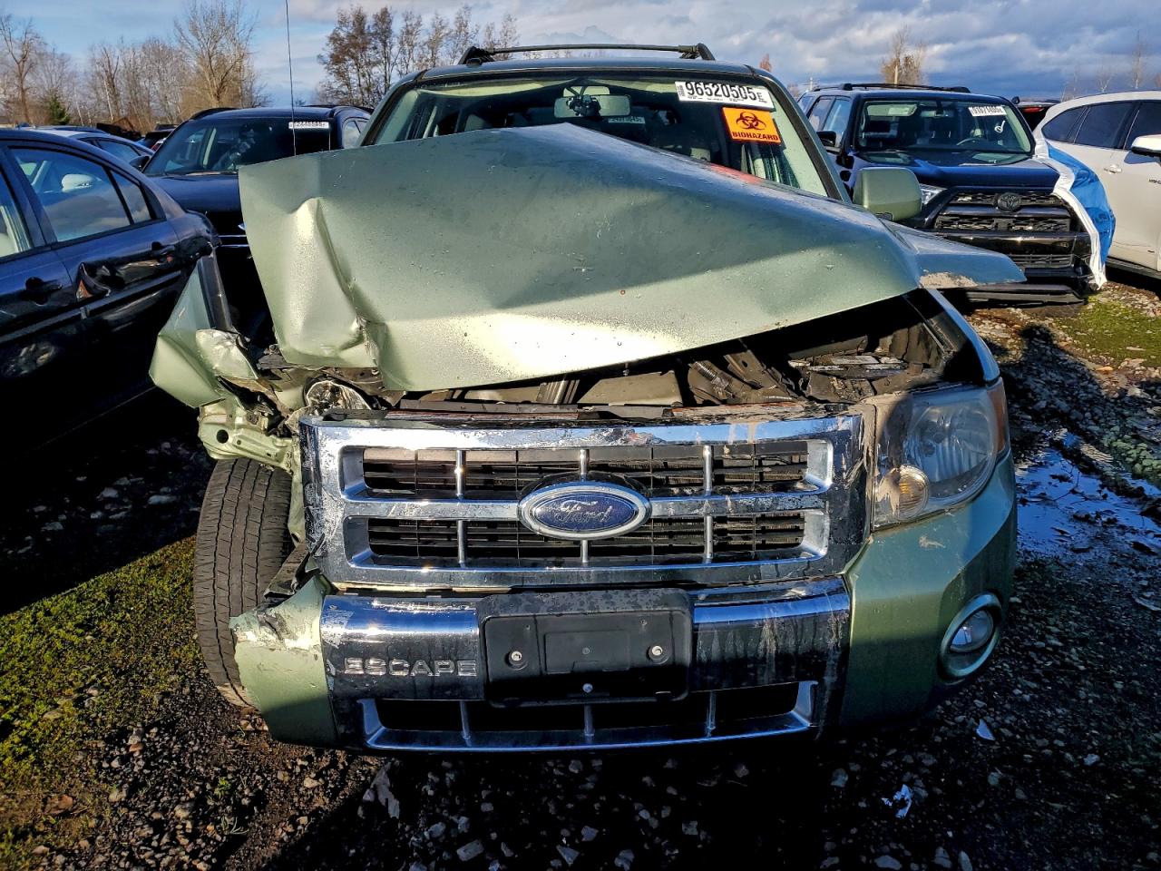 Ford Escape Hev Image 4