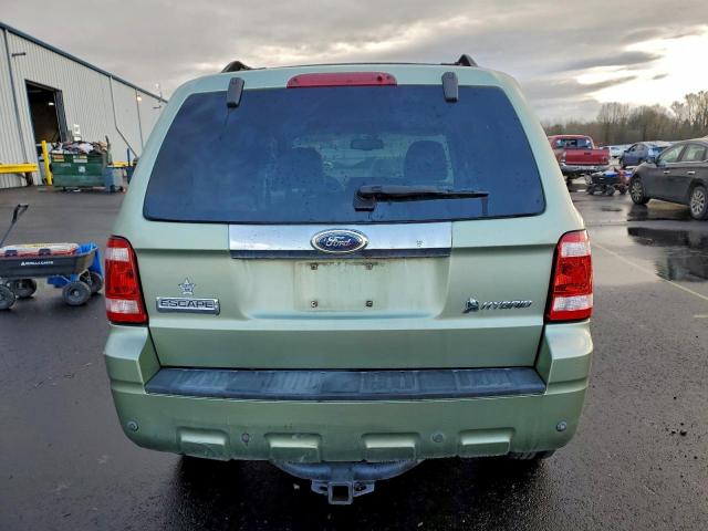 Ford Escape Hev Image 5