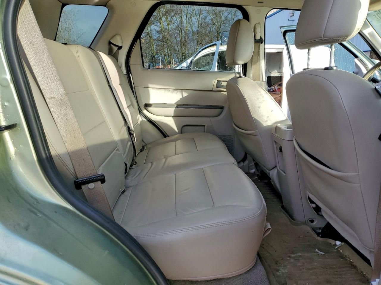 Ford Escape Hev Image 8