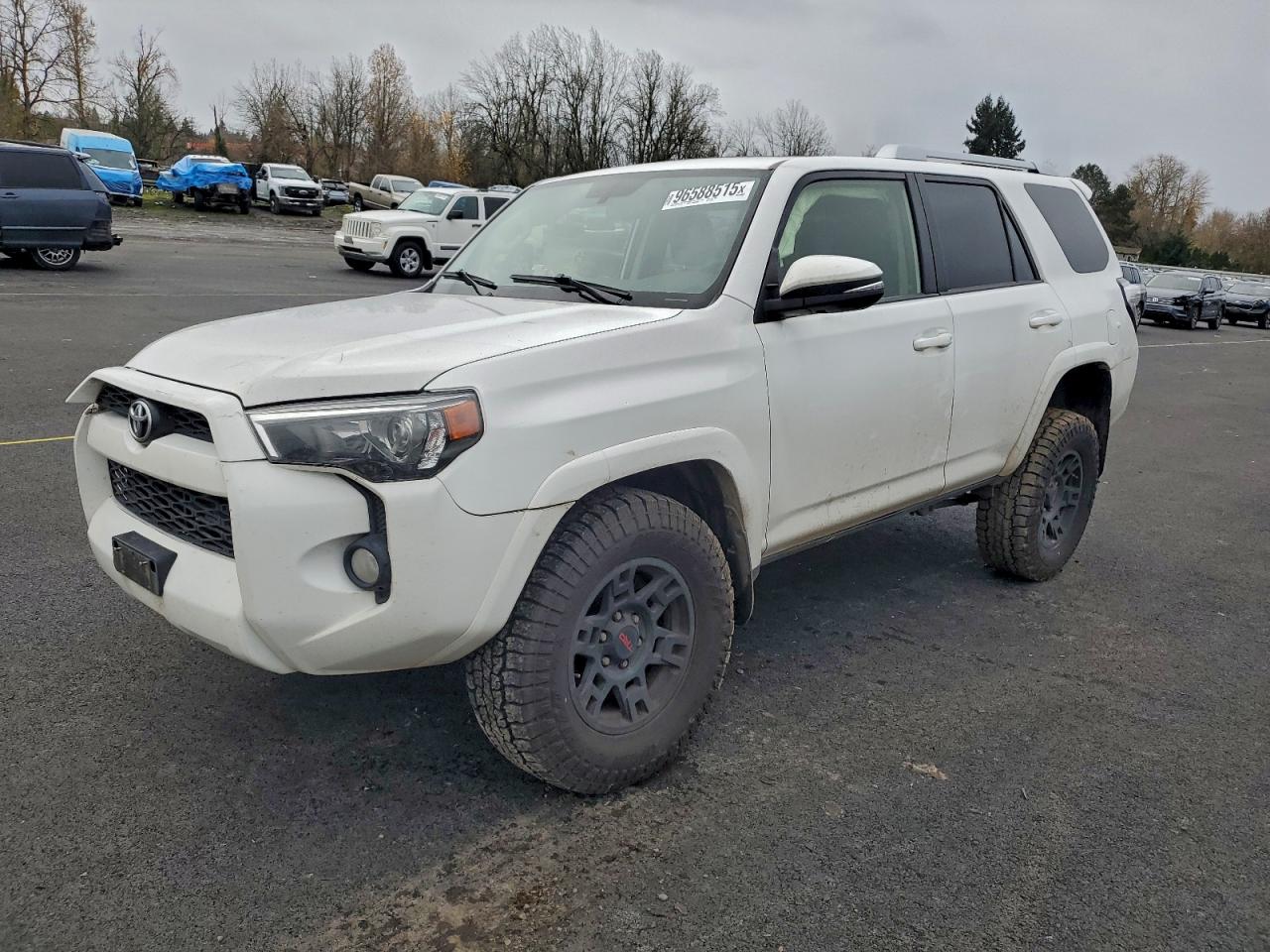 Toyota 4Runner Sr5/sr5 Premium Image 1
