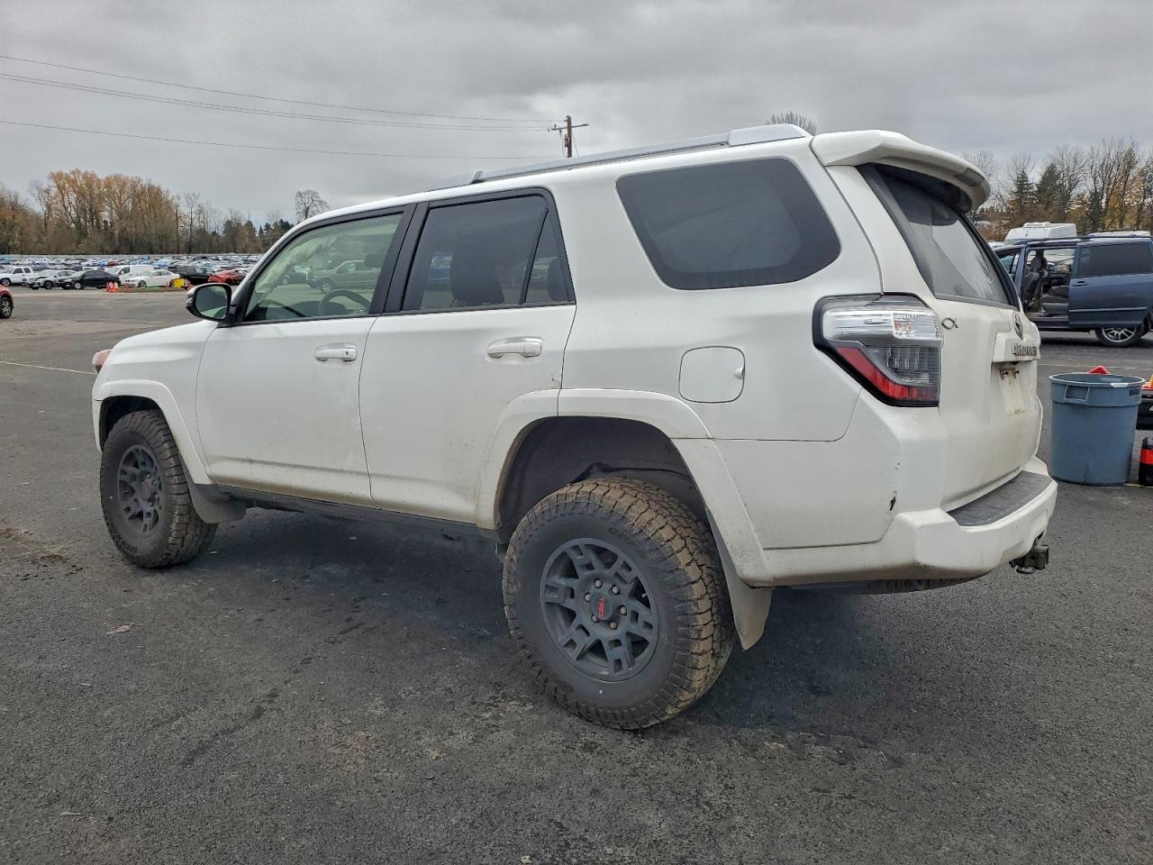 Toyota 4Runner Sr5/sr5 Premium Image 4