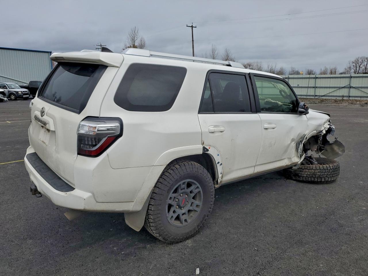 Toyota 4Runner Sr5/sr5 Premium Image 10