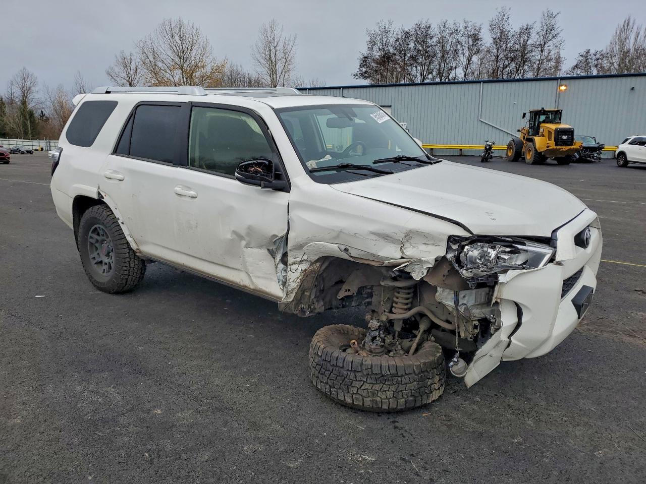 Toyota 4Runner Sr5/sr5 Premium Image 9