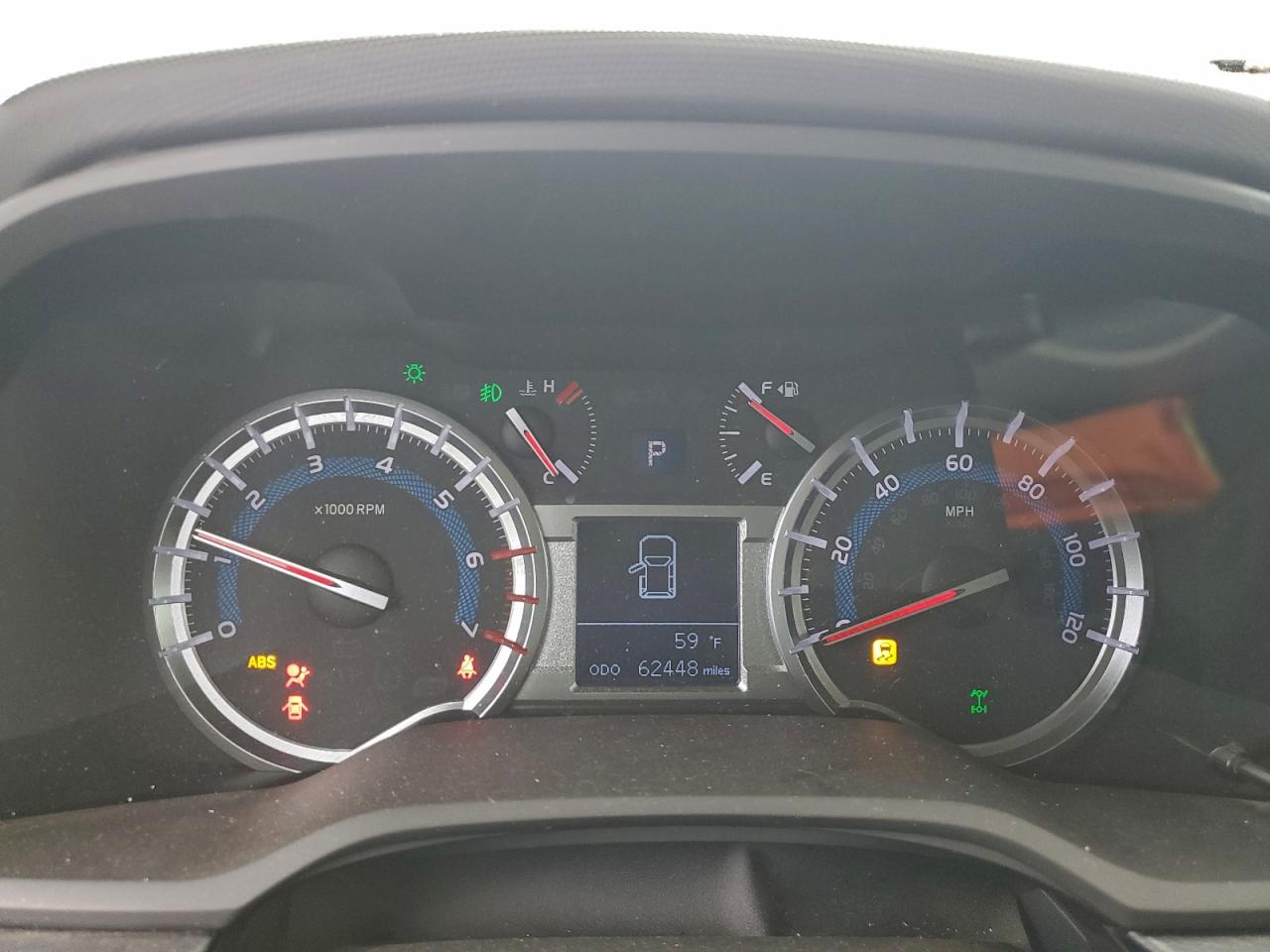 Toyota 4Runner Sr5/sr5 Premium Image 5