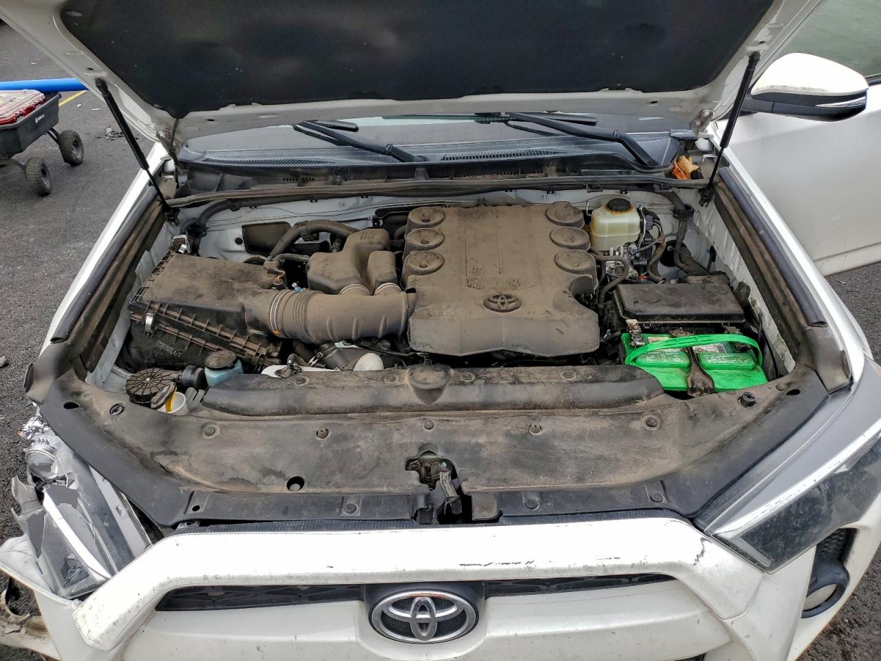 Toyota 4Runner Sr5/sr5 Premium Image 7
