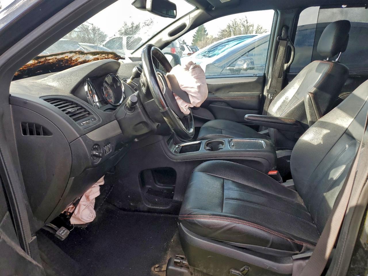 Dodge Caravan Gt Image 5