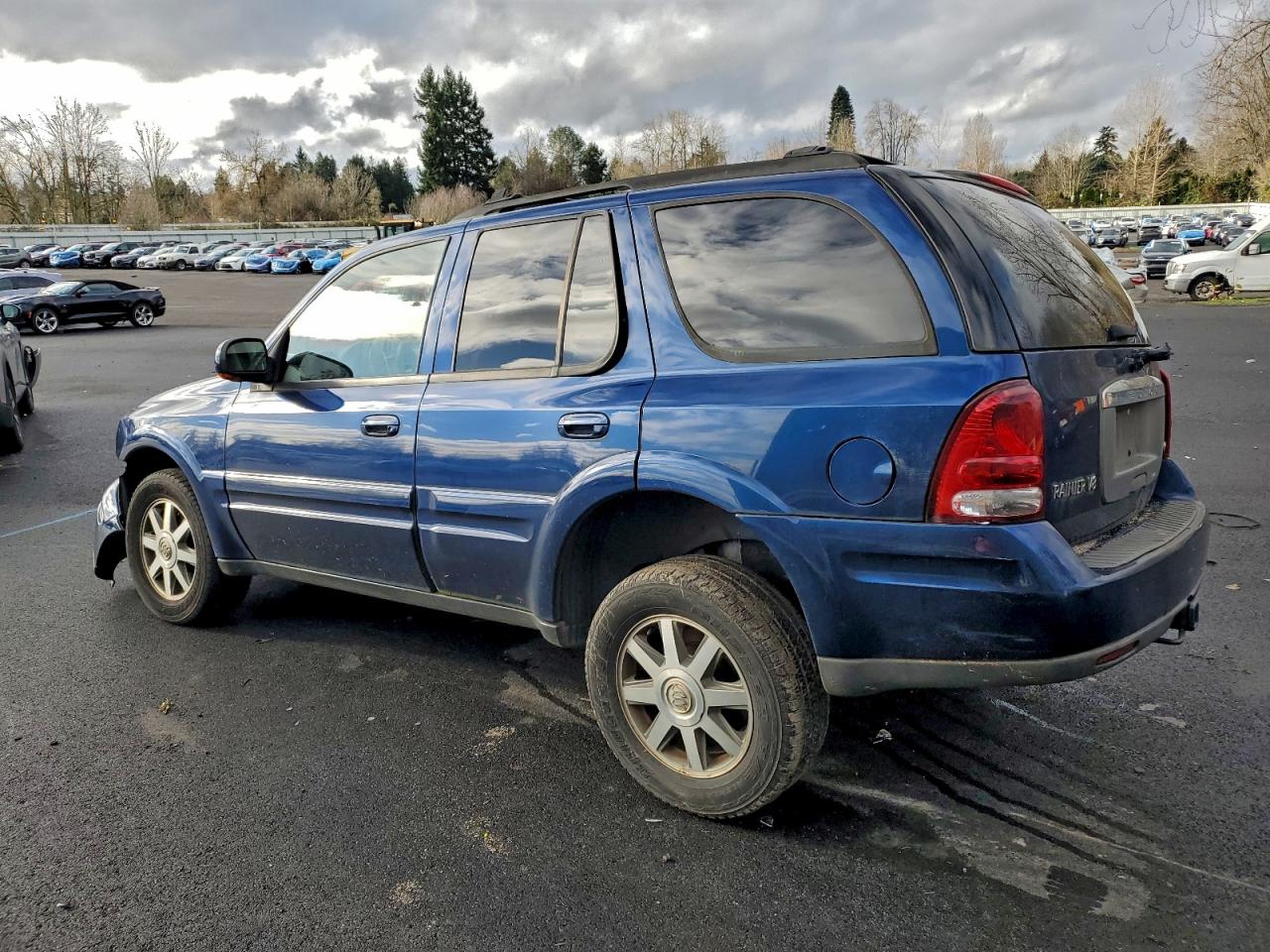 Buick Rainier Cxl Image 2
