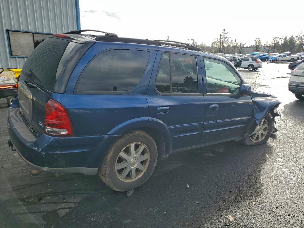 Buick Rainier Cxl Image 3