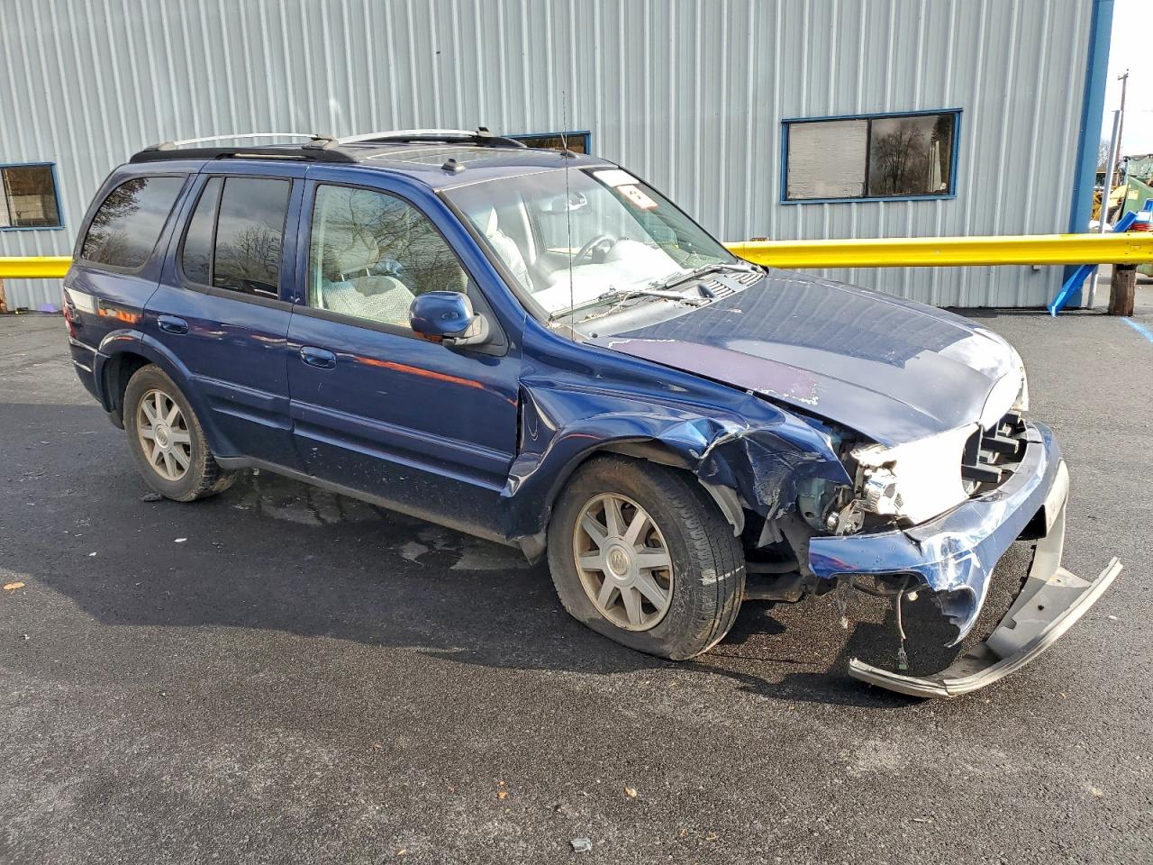 Buick Rainier Cxl Image 7